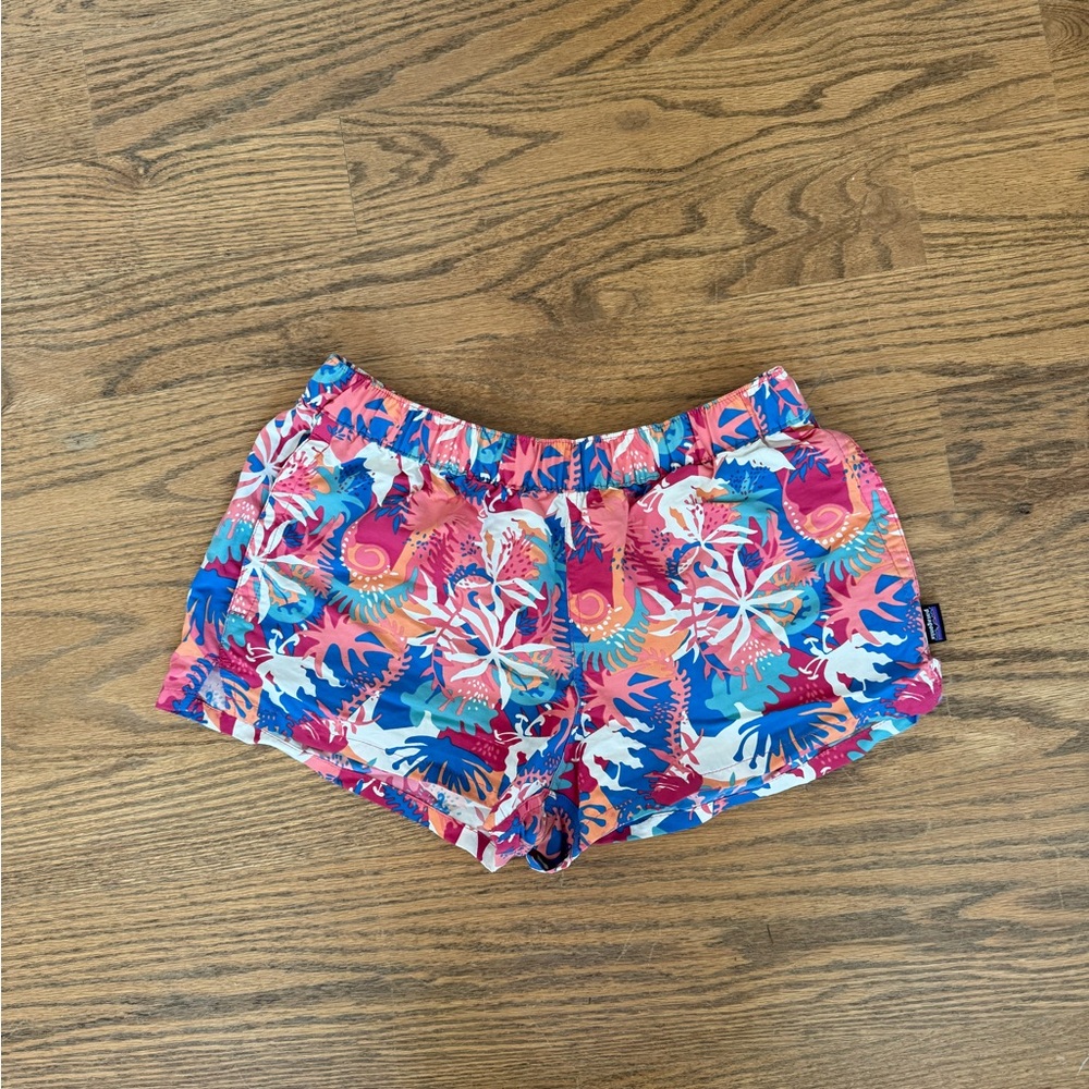 Patagonia Baggies Shorts Swim Cover Up Pants